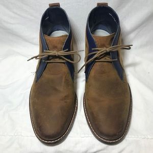 Cole Haan Chukka Boots size 8 W